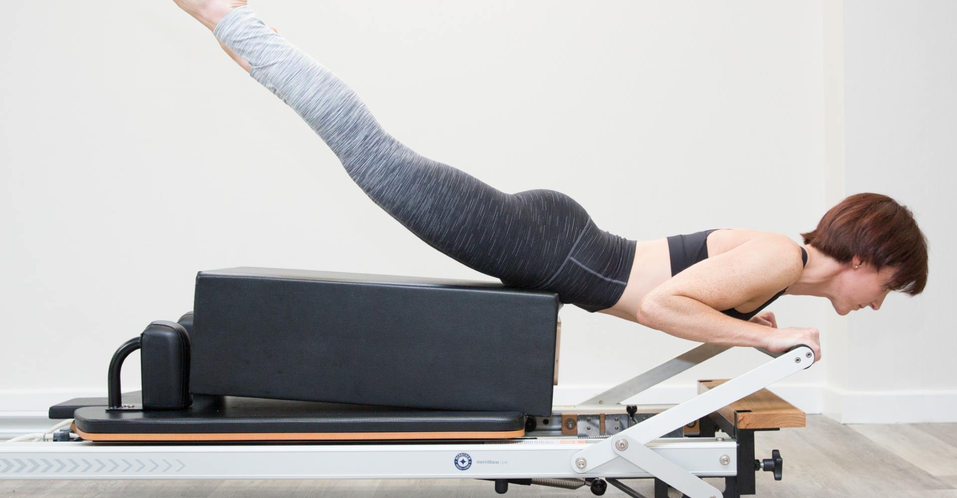 5 Signs You're Addicted To Pilates - Reformed Pilates